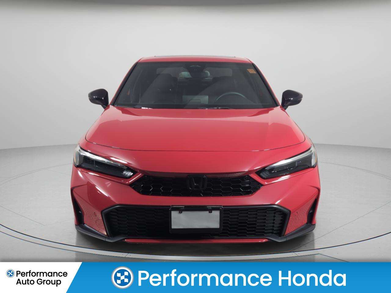 2025 Honda Civic Sedan Hybrid