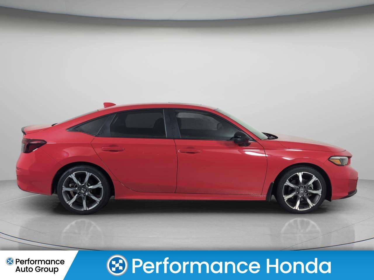 2025 Honda Civic Sedan Hybrid