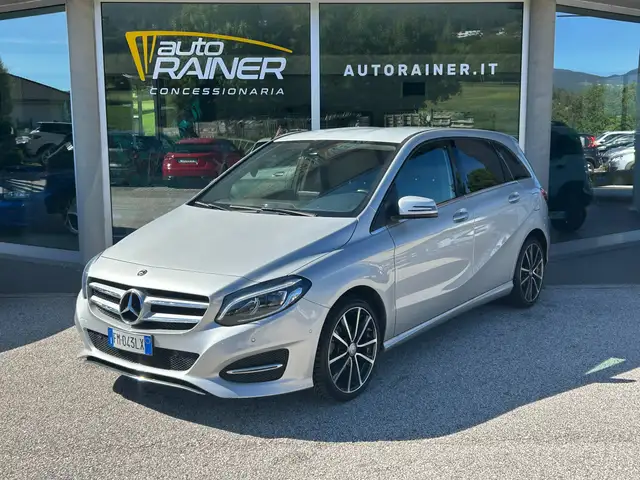 Mercedes-Benz B 200 Classe B200d (cdi) Sport 4matic auto 4x4 "km 78.000"
