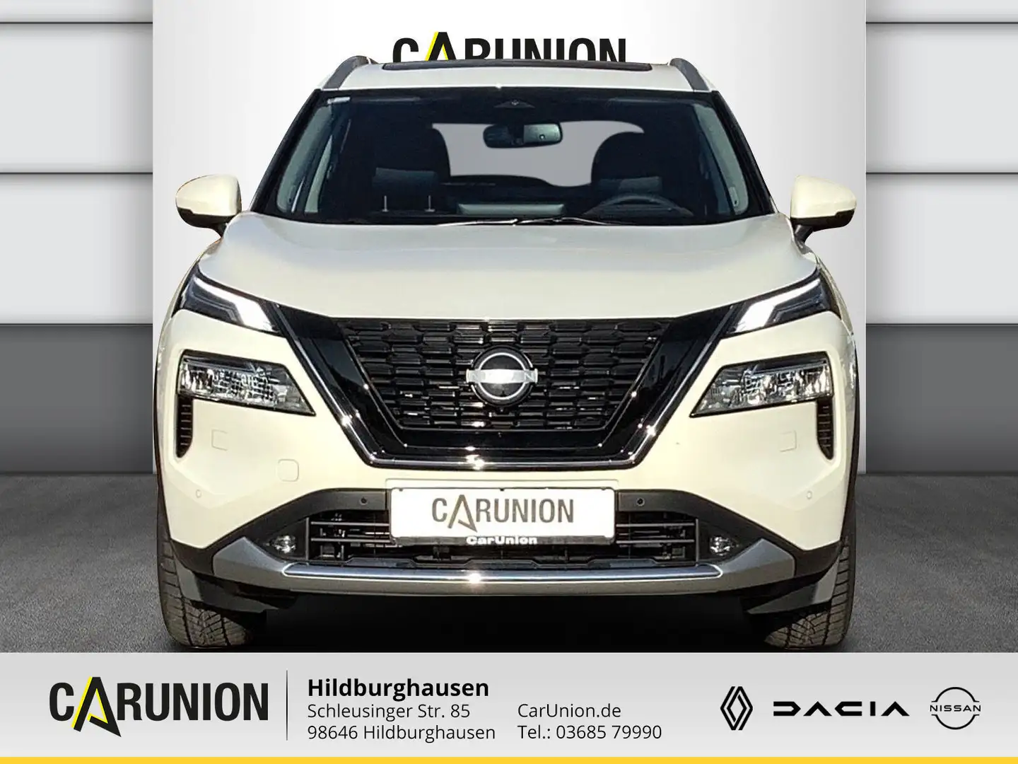 Nissan X-Trail 1.5 VC-T e-4ORCE 213 PS 4x4 Tekna 5 Sitze Bose + G Wit - 2