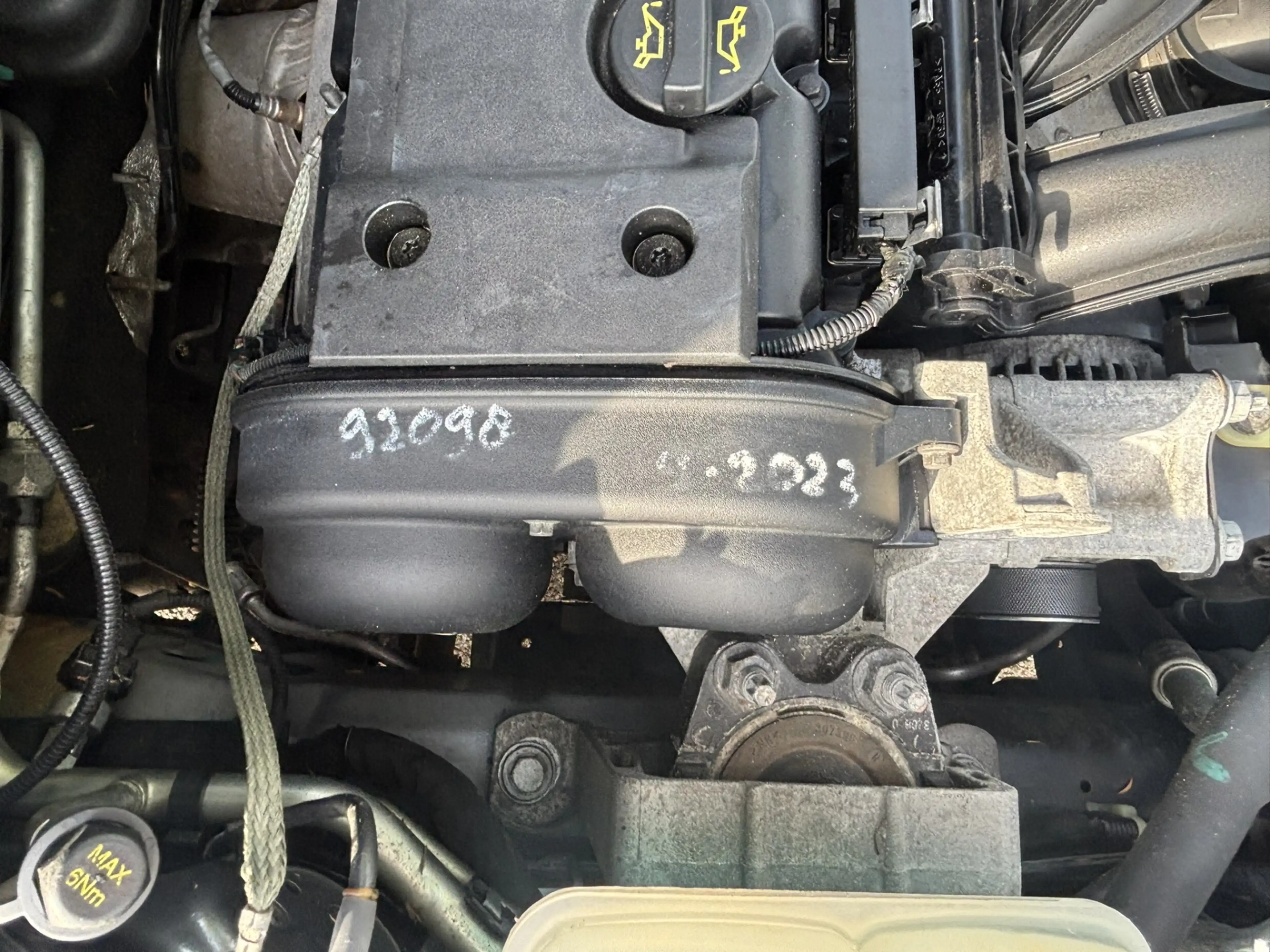 Volvo C30 1.6 Momentum Leder Schuifdak — photo 12