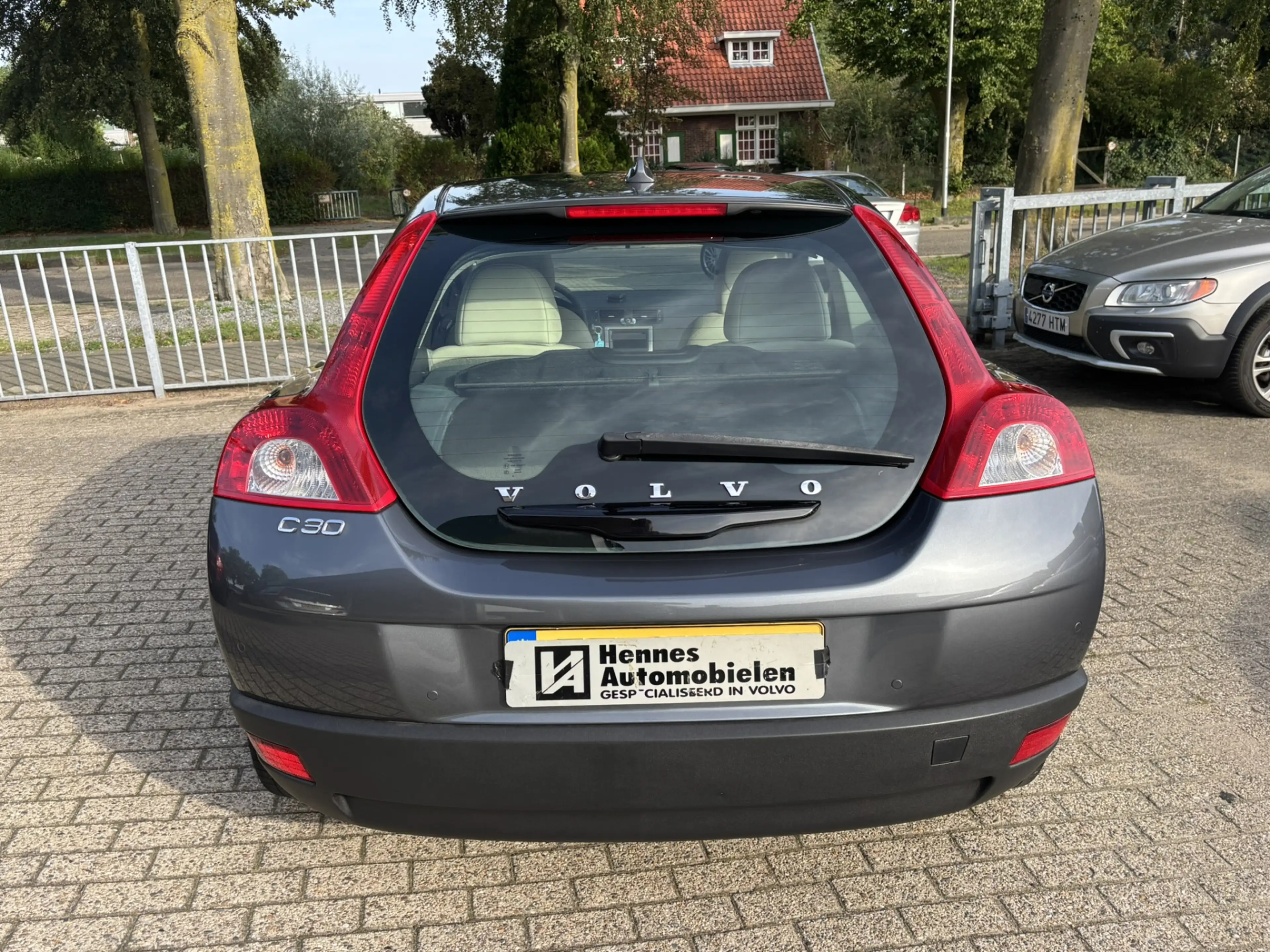 Volvo C30 1.6 Momentum Leder Schuifdak — photo 15