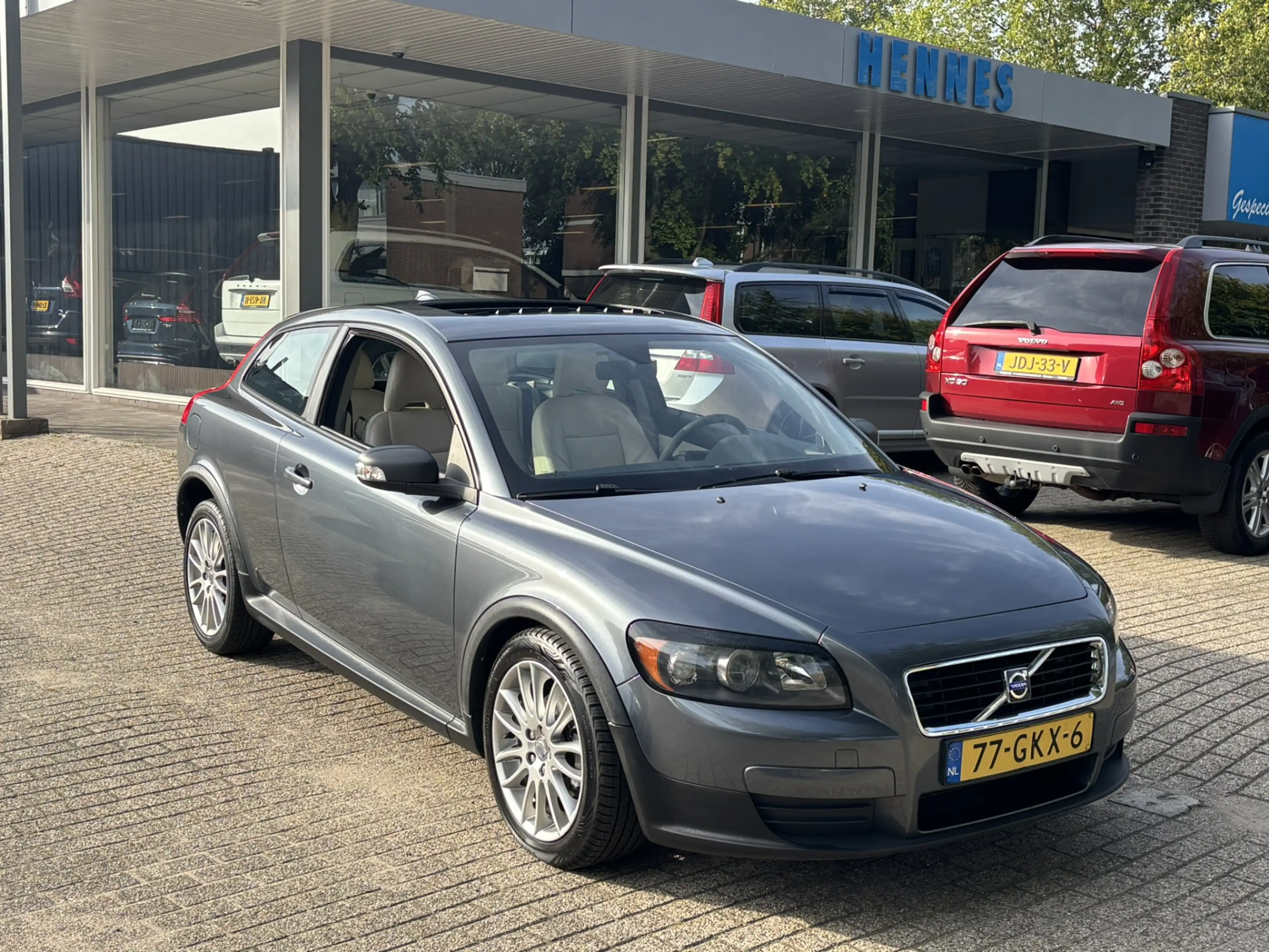 Volvo C30 1.6 Momentum Leder Schuifdak