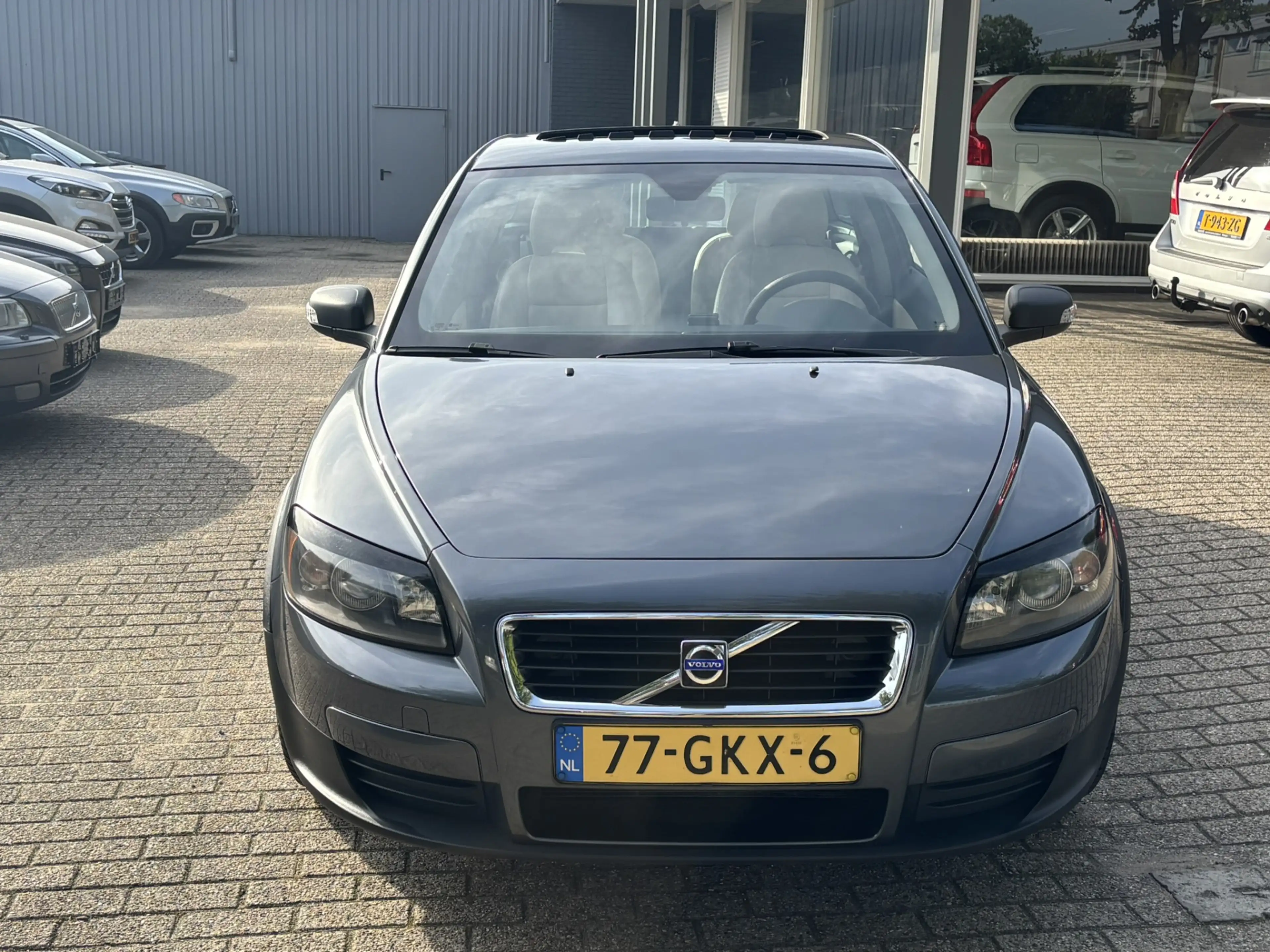 Volvo C30 1.6 Momentum Leder Schuifdak — photo 13