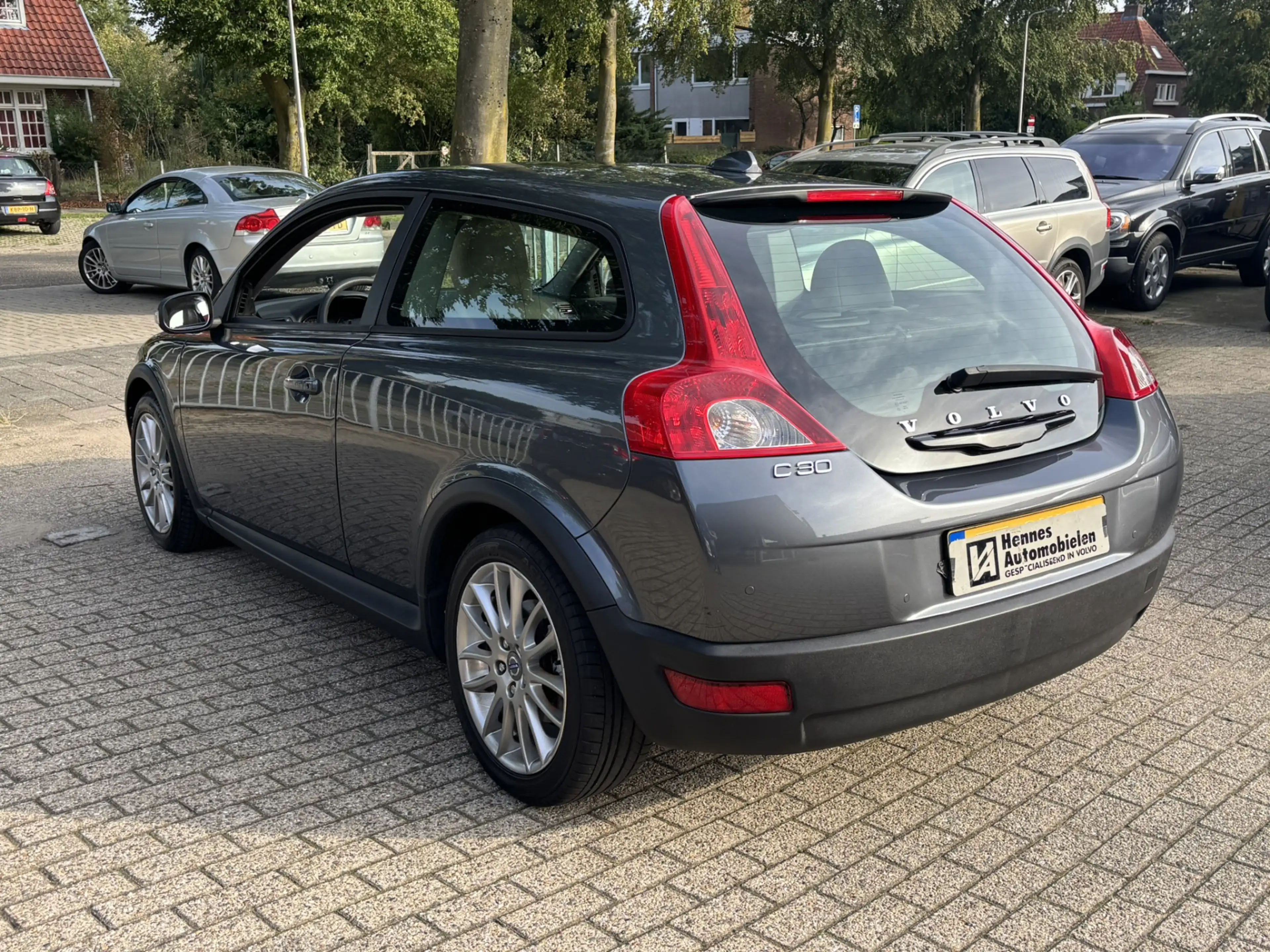Volvo C30 1.6 Momentum Leder Schuifdak — photo 6