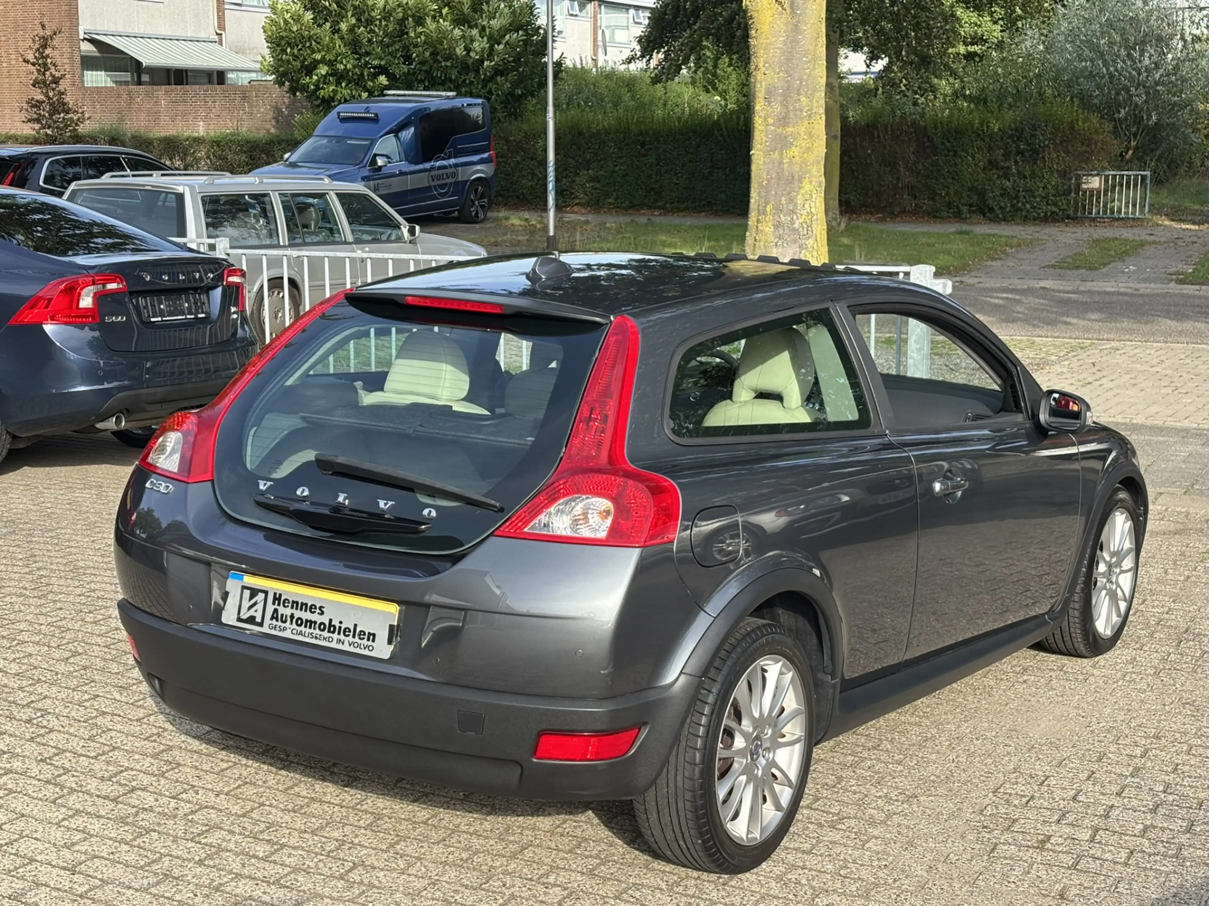 Volvo C30 1.6 Momentum Leder Schuifdak — photo 8