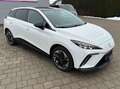 MG MG4 MG MG4 Luxury 64 kWh*Klimaaut*SH*e-Sitze*Teilleder Blanc - thumbnail 9