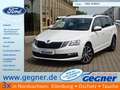 Skoda Octavia Combi 115PS Soleil Navi Tempomat Weiß - thumbnail 1