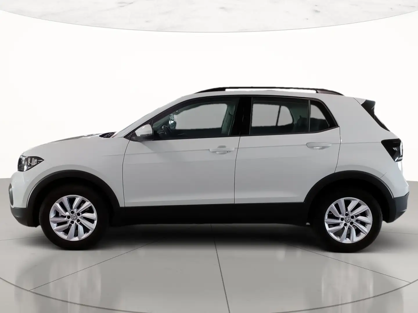 Volkswagen T-Cross 1.0 tsi style 115cv dsg Blanco - 2
