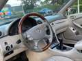 Mercedes-Benz CLK 200 Cabrio K. Avantgarde 2003 leer! 6-bak! windscherm! Stříbrná - thumbnail 3
