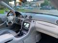 Mercedes-Benz CLK 200 Cabrio K. Avantgarde 2003 leer! 6-bak! windscherm! Zilver - thumbnail 4