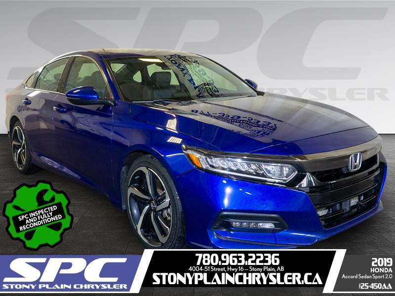 2019 Honda Accord