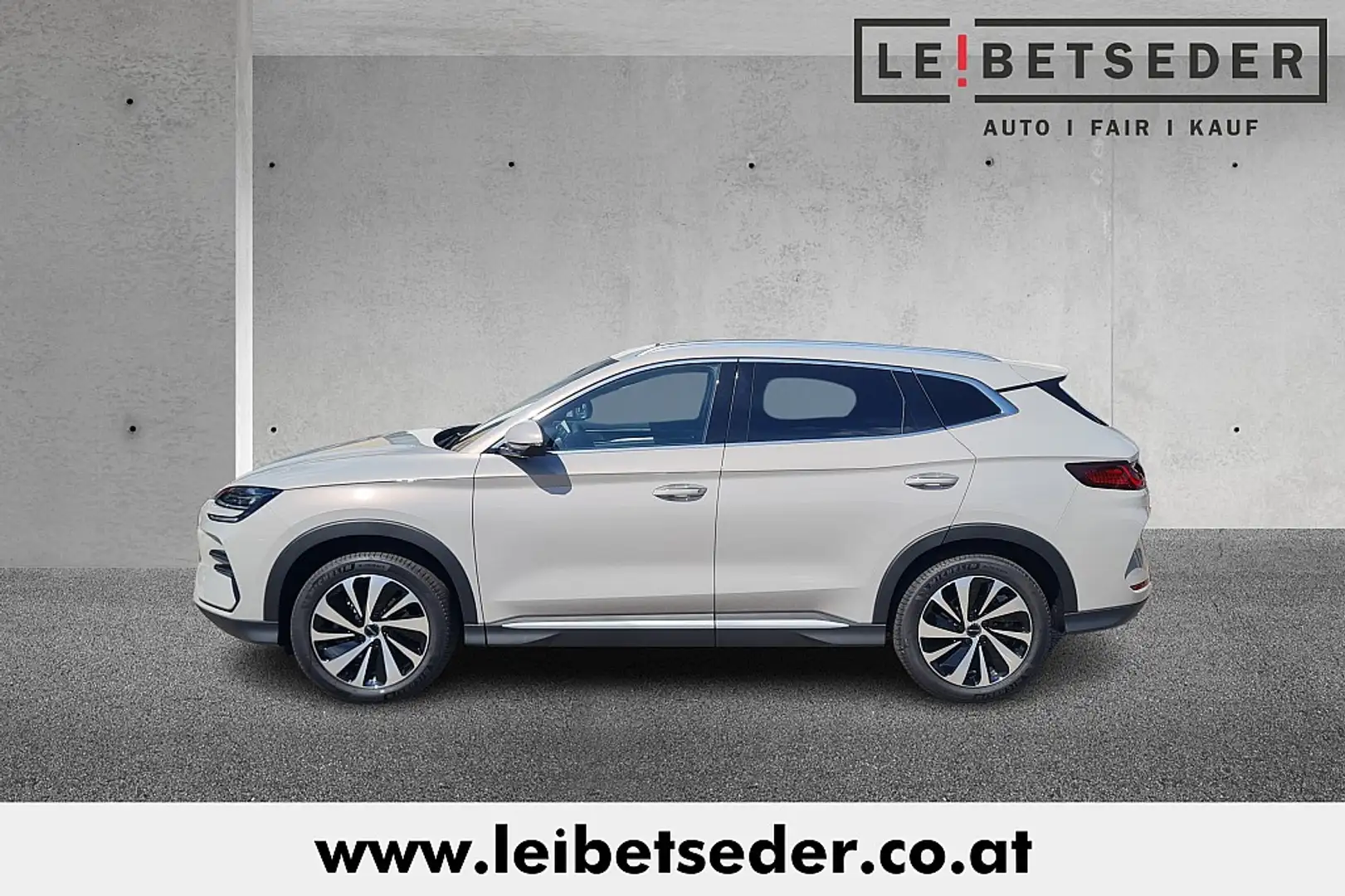 BYD Seal U Design Österreich Paket 87 kWh Beige - 2