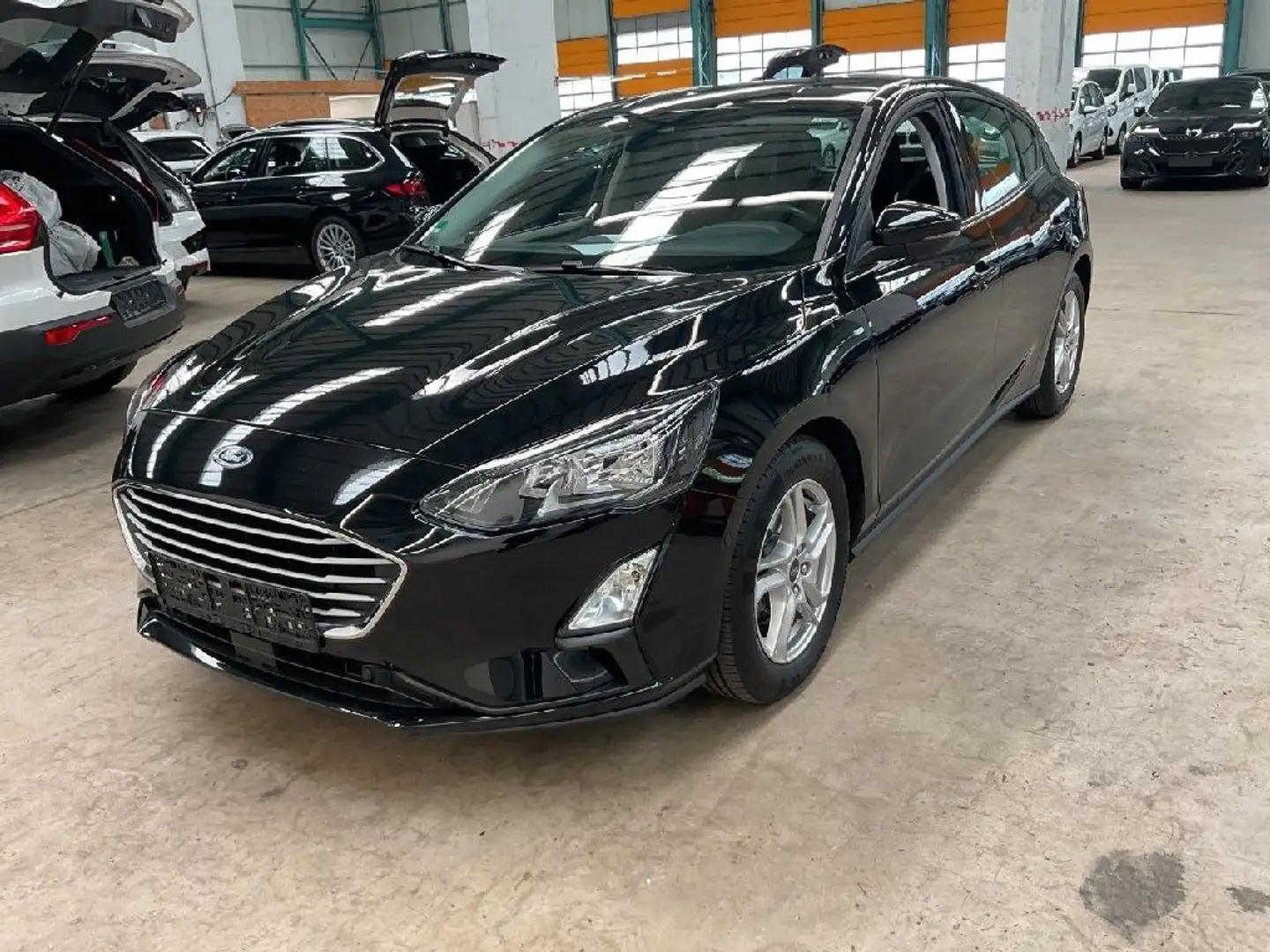 Ford Focus Lim. Cool & Connect*Kamera*BLIS Schwarz - 1