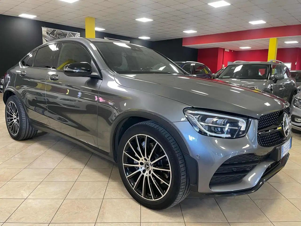 Mercedes-Benz GLC 220