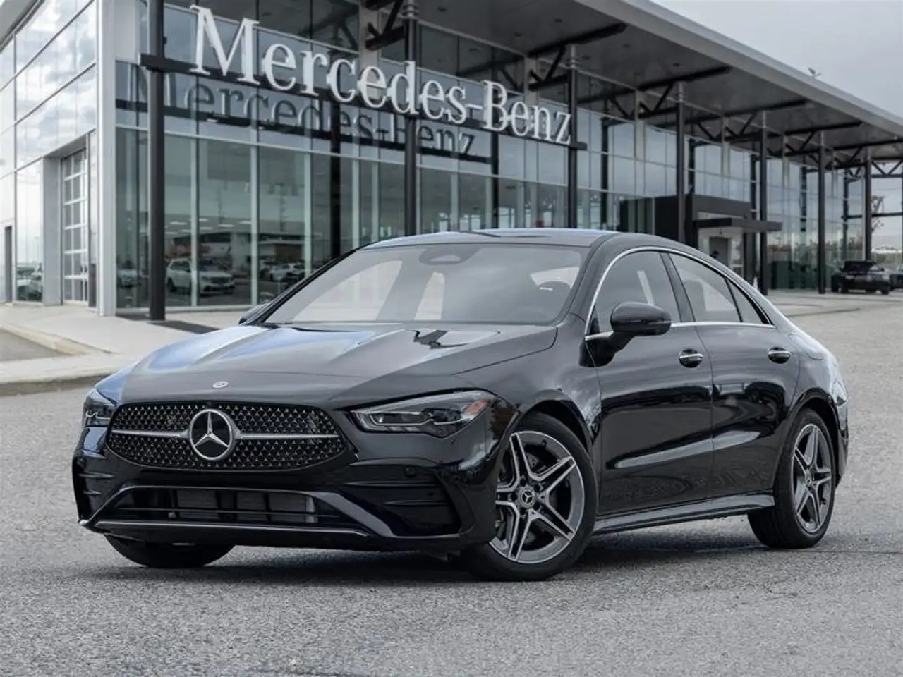 2025 Mercedes-Benz CLA