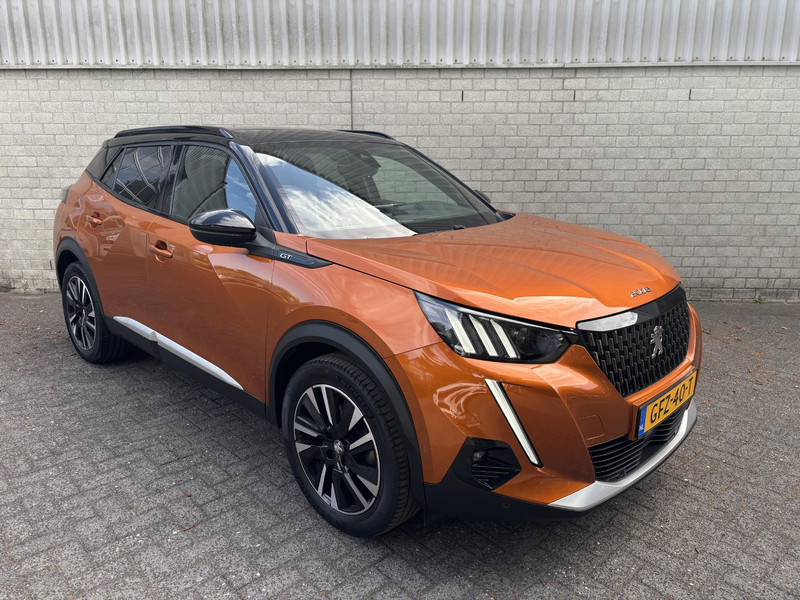 Peugeot 2008 1.2 PureTech GT 155PK | Schuif-kanteldak | Trekhaa — photo 3