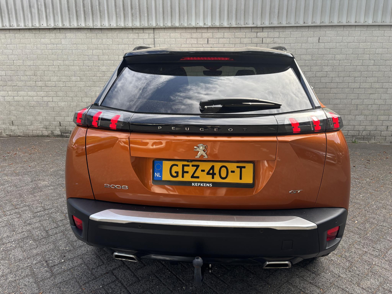 Peugeot 2008 1.2 PureTech GT 155PK | Schuif-kanteldak | Trekhaa — photo 7