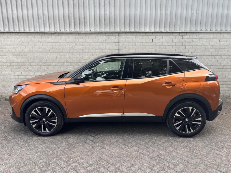 Peugeot 2008 1.2 PureTech GT 155PK | Schuif-kanteldak | Trekhaa — photo 9