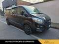Ford Transit Custom transit custom 320 2.0 tdci MHEV 130cv Trend combi L2H1 E6.2 Zwart - thumbnail 2