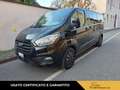 Ford Transit Custom transit custom 320 2.0 tdci MHEV 130cv Trend combi L2H1 E6.2 Noir - thumbnail 1