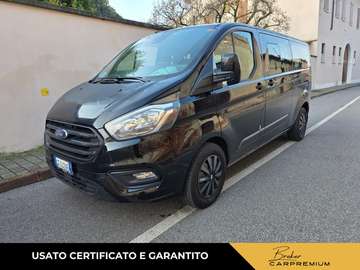 transit custom 320 2.0 tdci MHEV 130cv Trend combi L2H1 E6.2