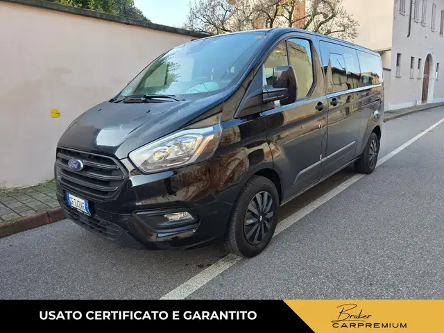 Ford Transit Custom transit custom 320 2.0 tdci MHEV 130cv Trend combi L2H1 E6.2