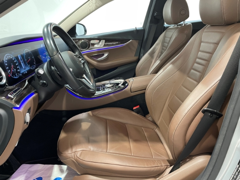 Mercedes-Benz E 400 Td 4M AMG-Line EU6d Leder Navi LED ACC StandHZG — photo 5