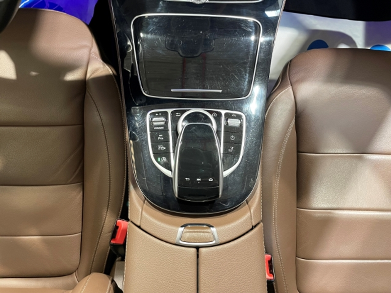 Mercedes-Benz E 400 Td 4M AMG-Line EU6d Leder Navi LED ACC StandHZG — photo 14