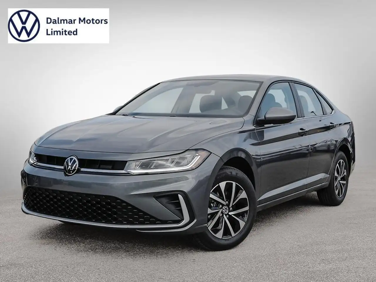 2026 Volkswagen Jetta