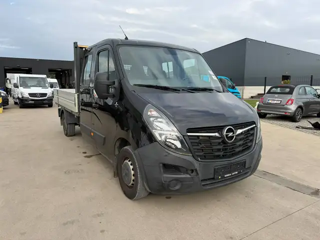 Opel Movano (Stock ID 29141)