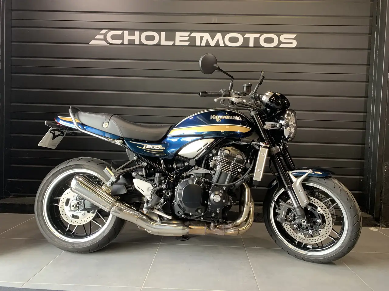 Kawasaki Z 900