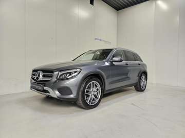 CDI 4-Matic Autom. - GPS - Leder - Topstaat!