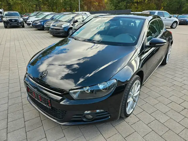 Volkswagen Scirocco 1.4 TSI 118 kW