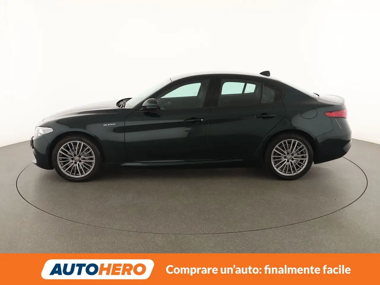 Alfa Romeo Giulia 2021