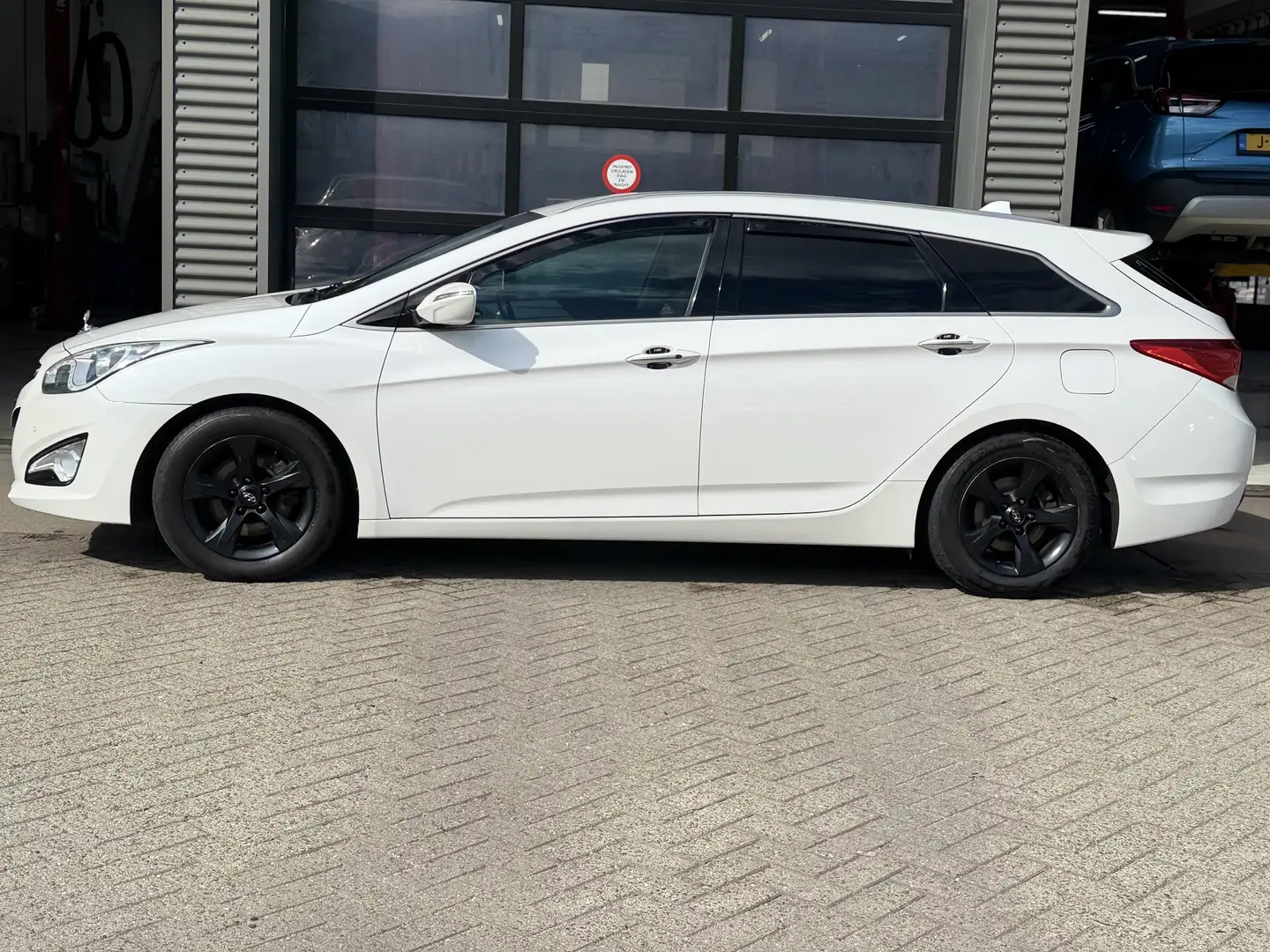 Hyundai i40 1.6 GDI B. Bns Edition Wit - 2