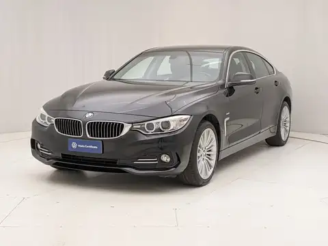Usata BMW Serie 4 D Xdrive Luxury My15 Gran Coupe Diesel
