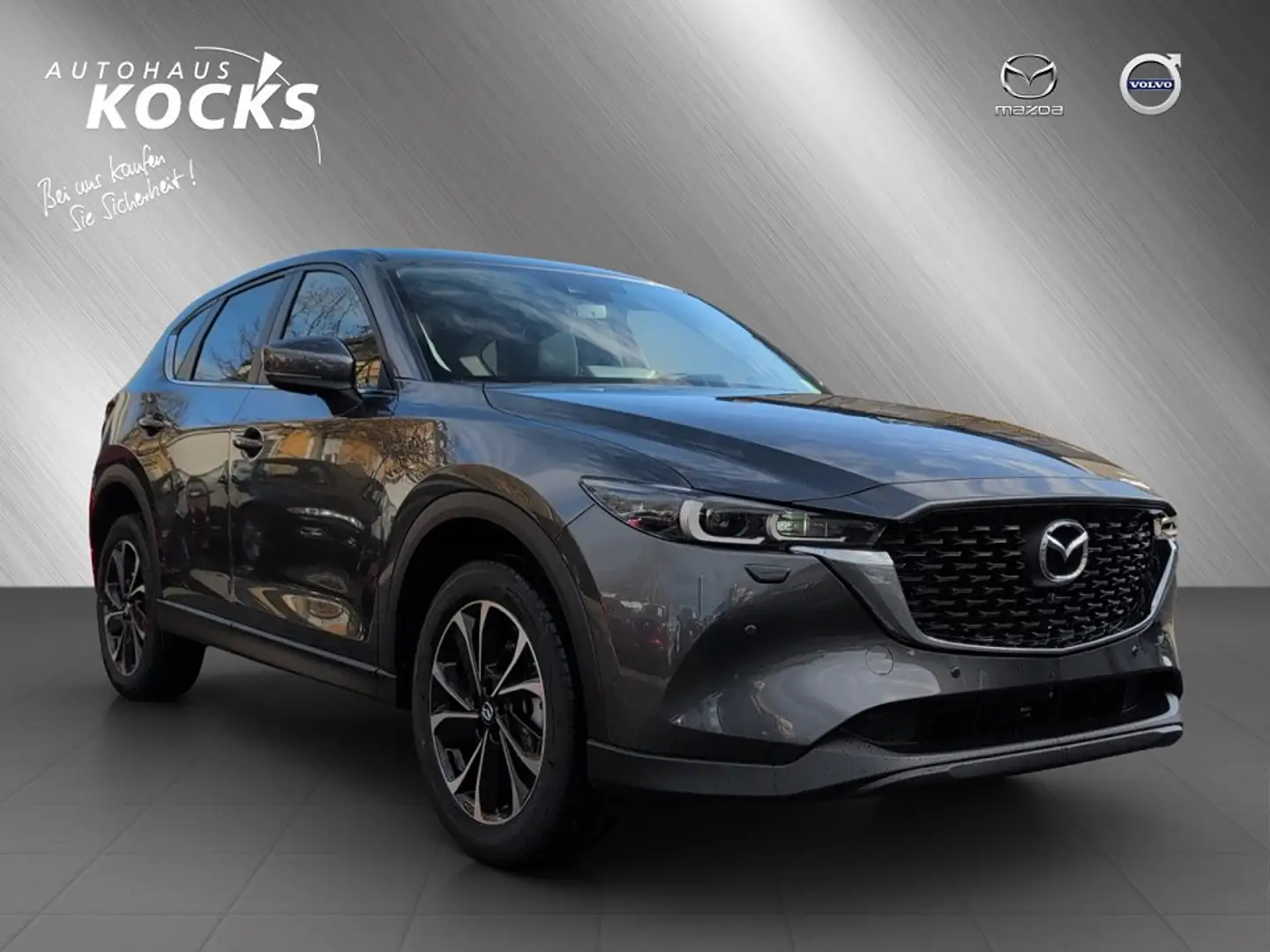 Mazda CX-5 2.0L SKYACTIV G 165 ADVANTAGE Szürke - 1
