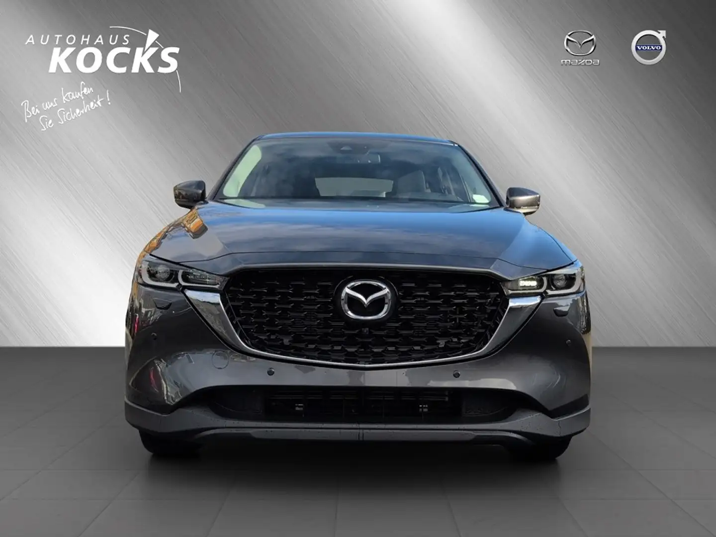 Mazda CX-5 2.0L SKYACTIV G 165 ADVANTAGE Szürke - 2
