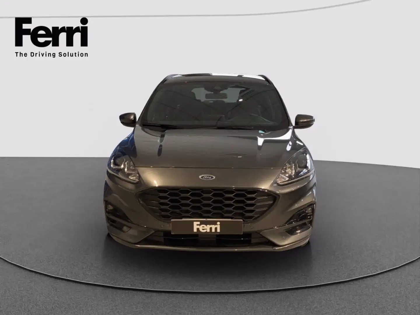 Ford Kuga 2.5 full hybrid ST-Line 2wd 190cv cvt Grigio - 2