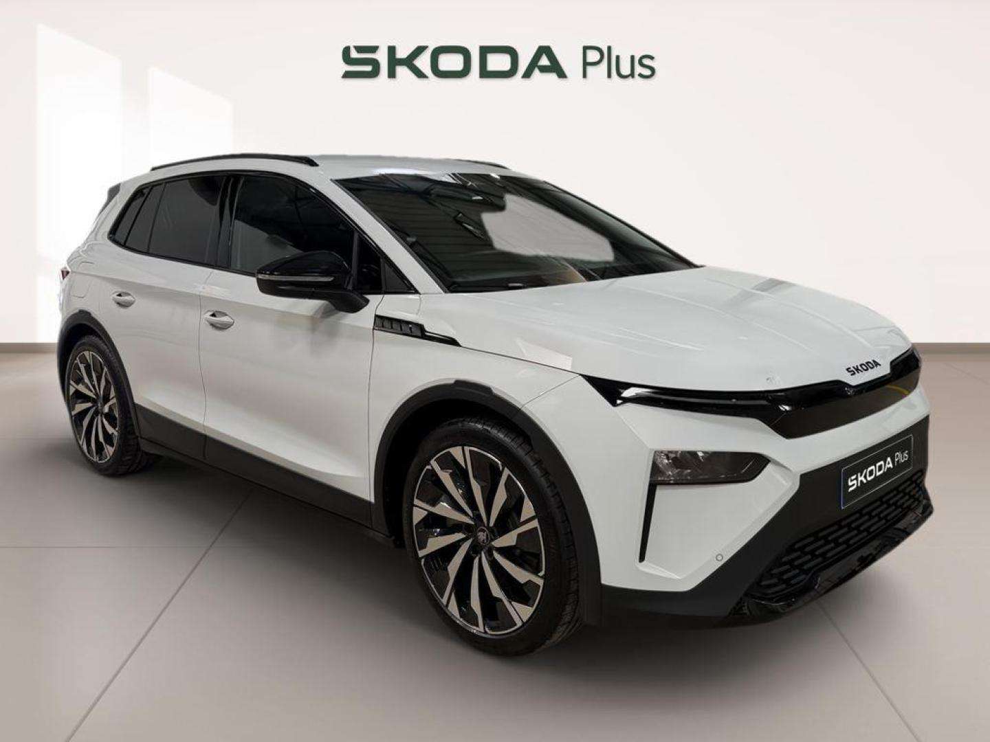 Skoda Elroq 85 Sportline 210KW 77Kwh - foto 1