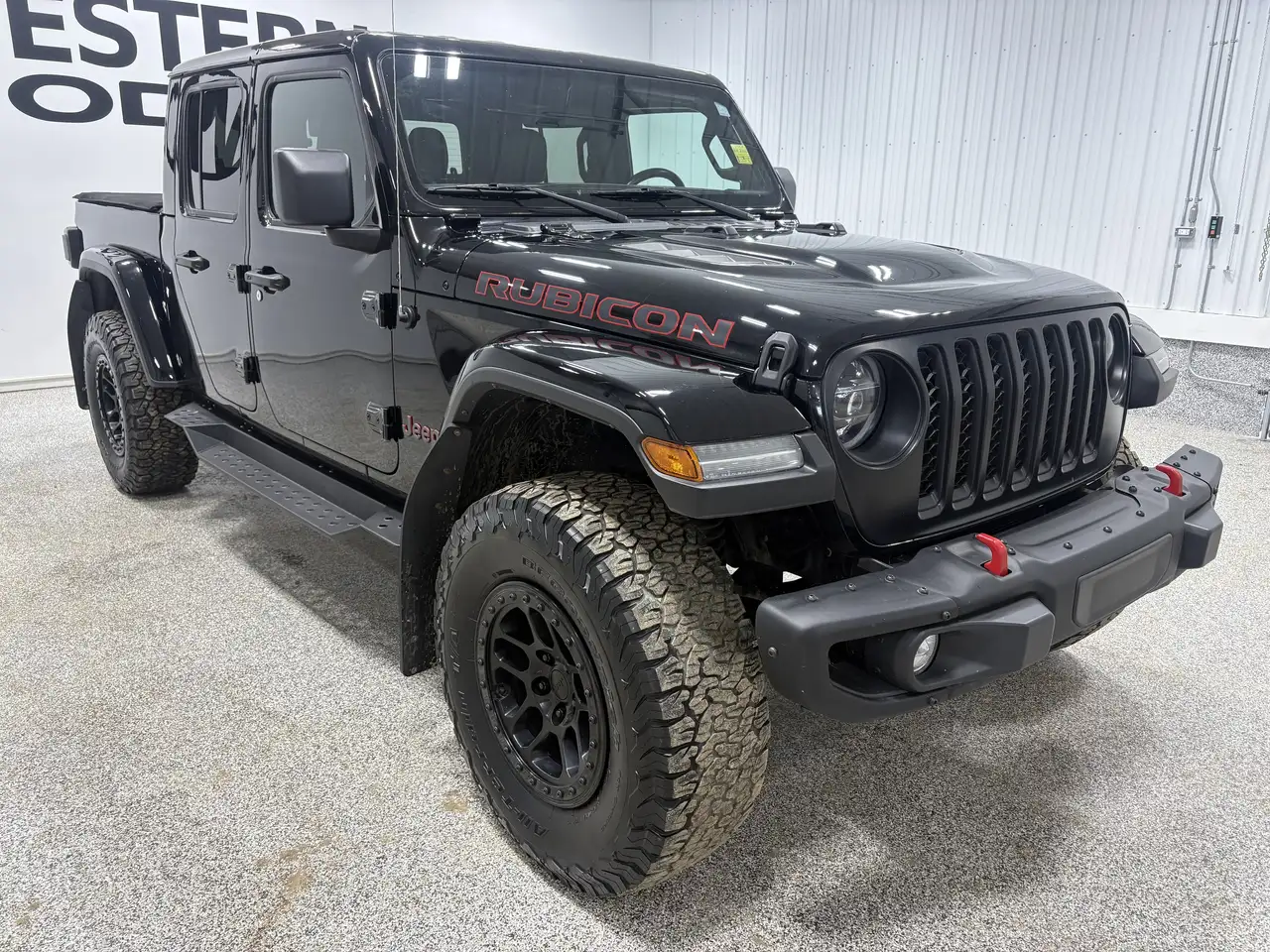 2021 Jeep Gladiator