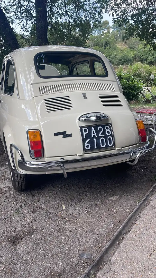 Fiat 500 500L Bej - 2