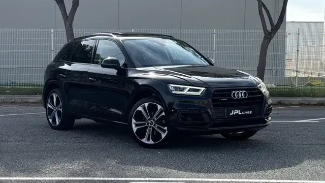 Audi Q5 40 TDI Black line quattro-ultra S tronic 140kW