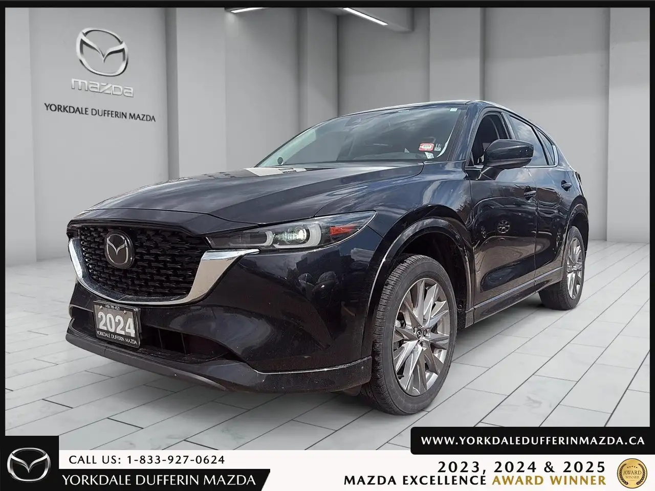 2024 Mazda CX-5