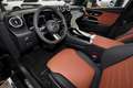 Mercedes-Benz GLC 300 4M AMG MBUX+360°+Standheiz.+Pano+AHK+20" Negro - thumbnail 9