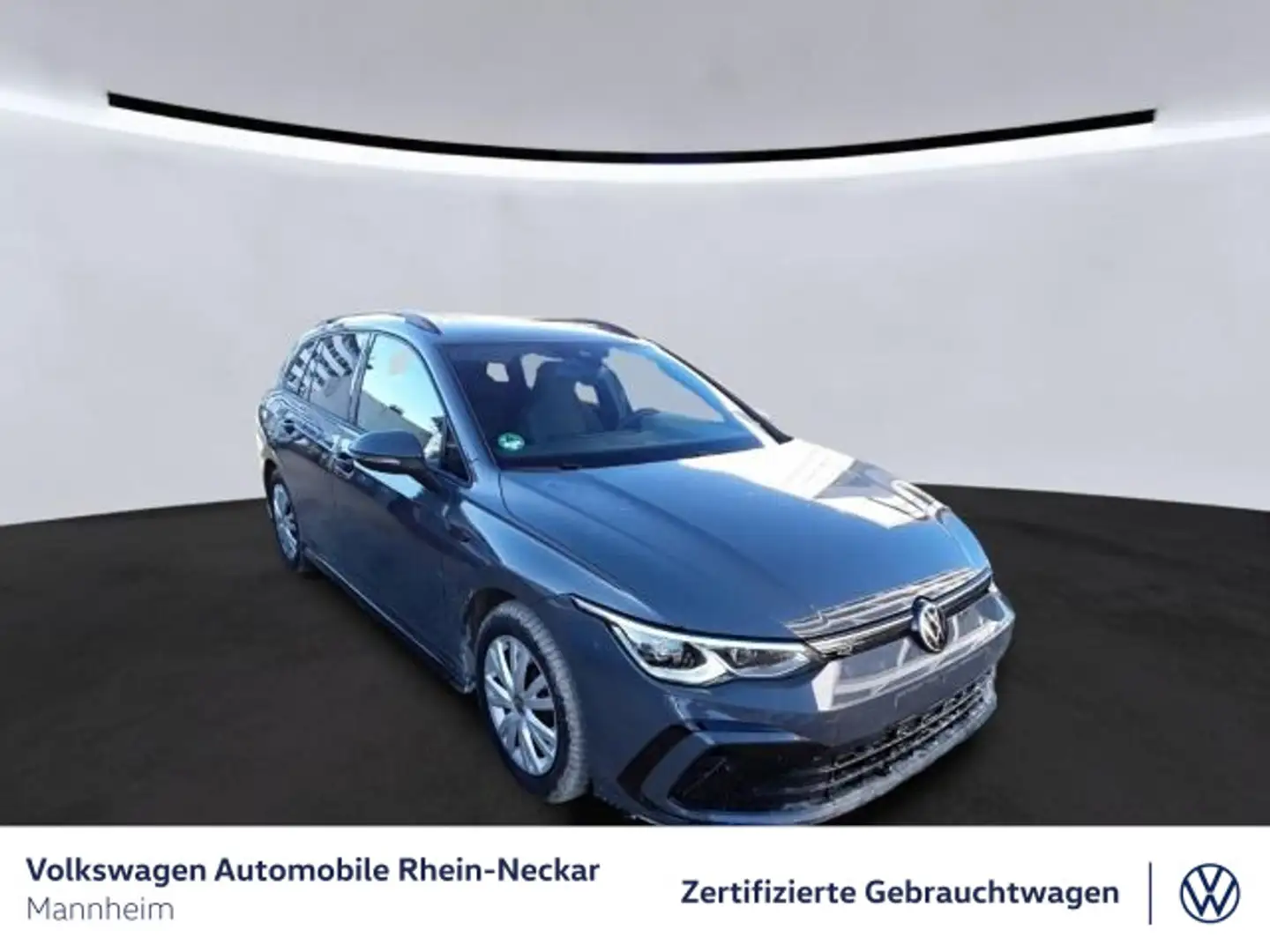 Volkswagen Golf Variant Golf VIII Variant 2.0 TDI R-Line DSG Navi PDC LE Grau - 2