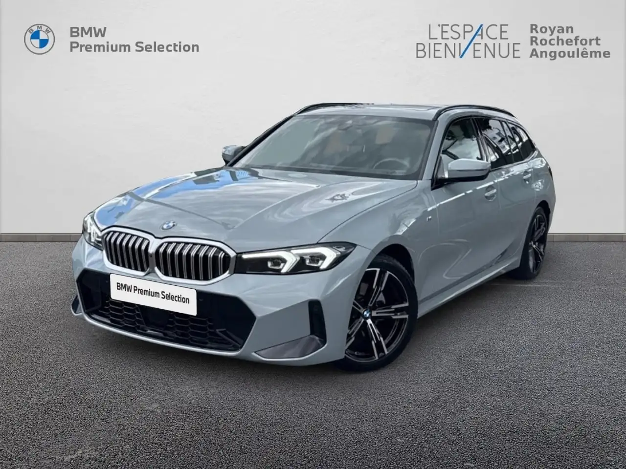 BMW 320