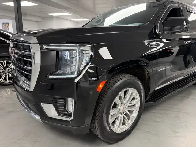 GMC Yukon 2024 — photo 8