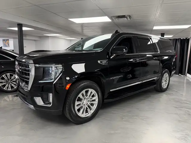 GMC Yukon 2024